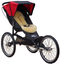 Baby Jogger Performance - click for more information