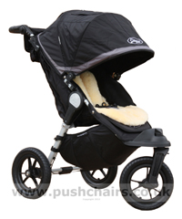 Baby Jogger City Elite Pushchair - click for more information