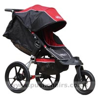 Baby Jogger Summit XC All Terrain Pushchair - click for more information