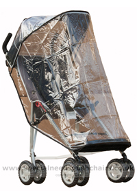 Rain Cover for the DoAbility Buggy (DoBuggy) 