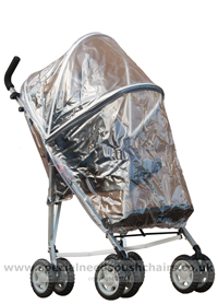 Storm Cover for the DoAbility Buggy (DoBuggy) 